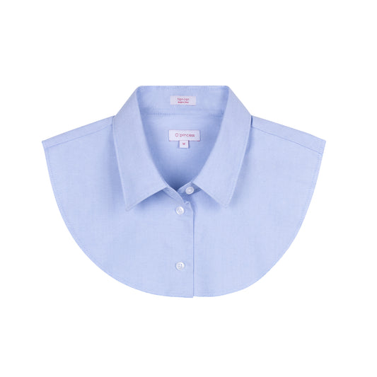 Dickey- short with pointed collar