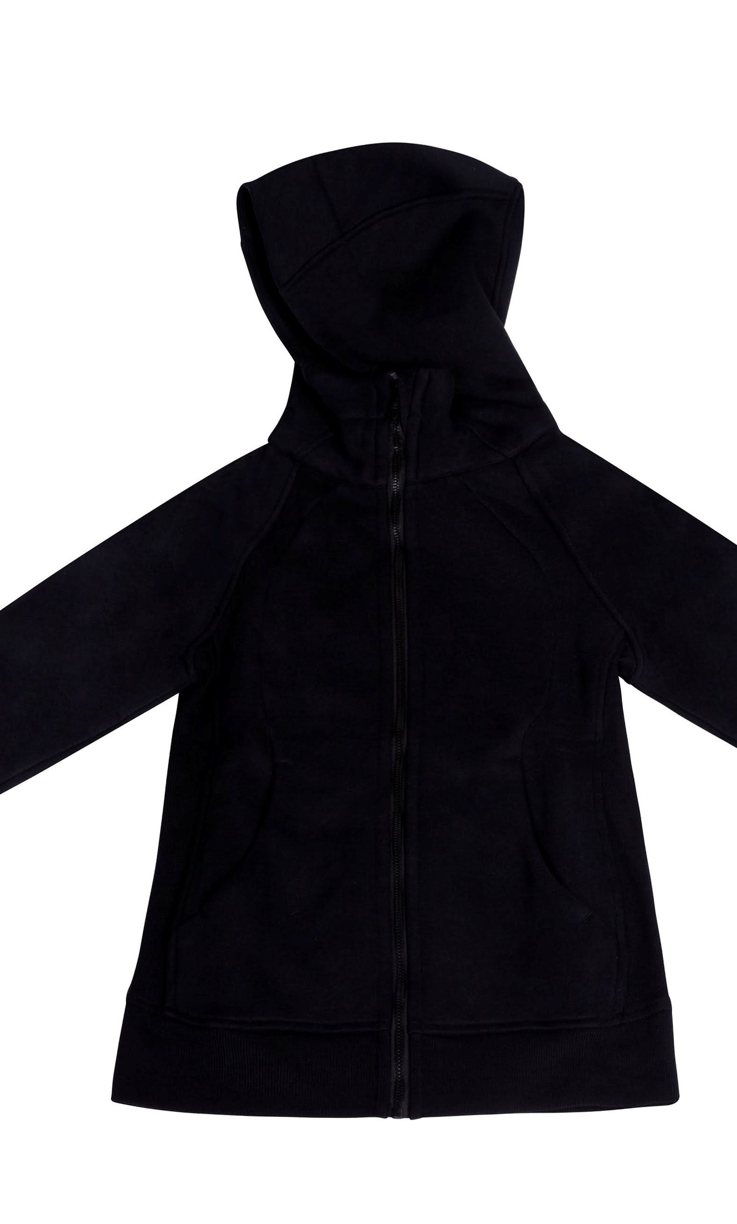 Zip Up Sweatshirt