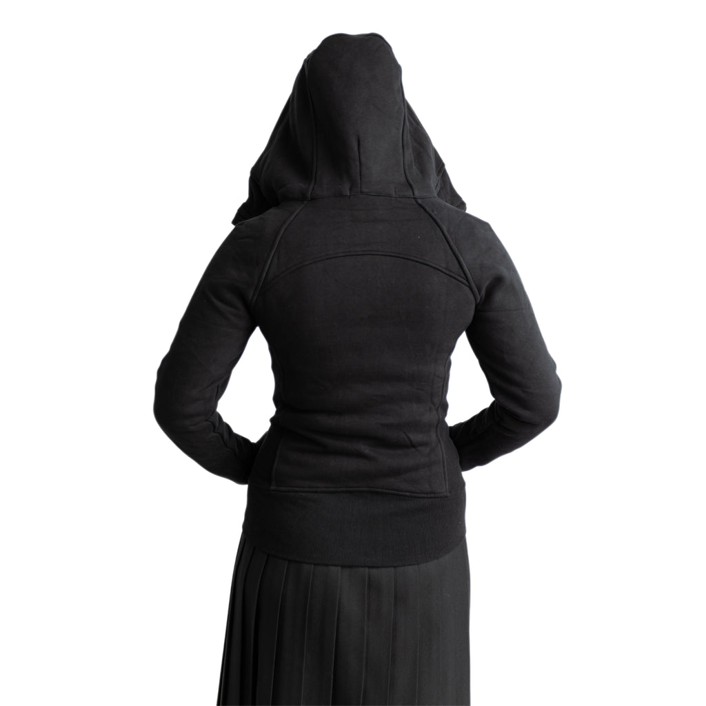 Zip Up Sweatshirt
