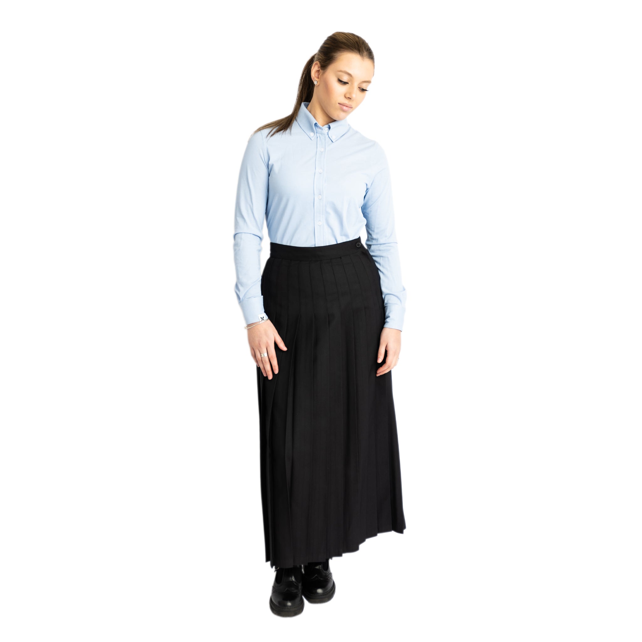 Oxford Knit Shirt