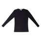 V-neck Overlap T-shirt