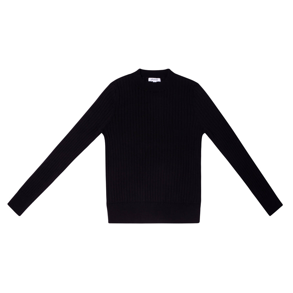 Ribbed Sweater
