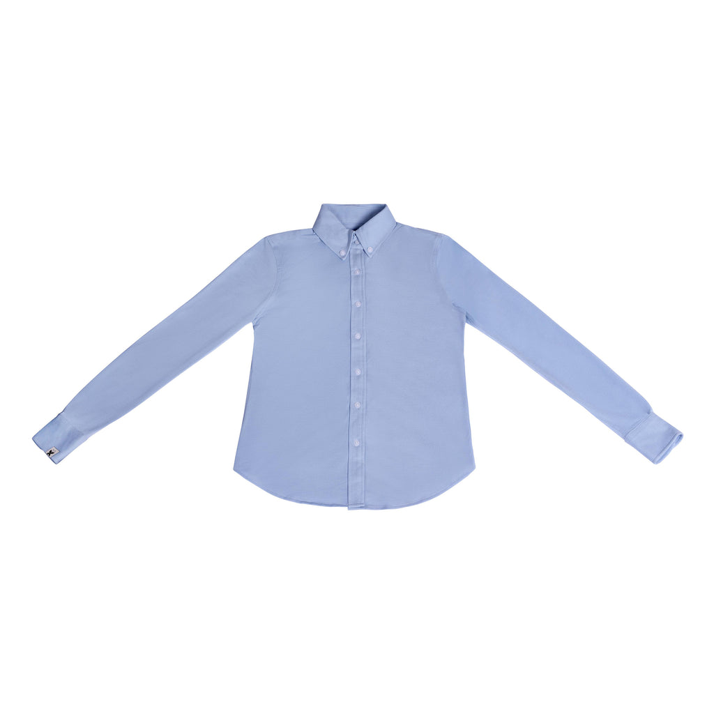 Oxford Knit Shirt