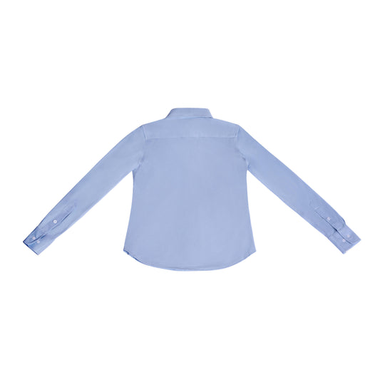 Oxford Knit Shirt