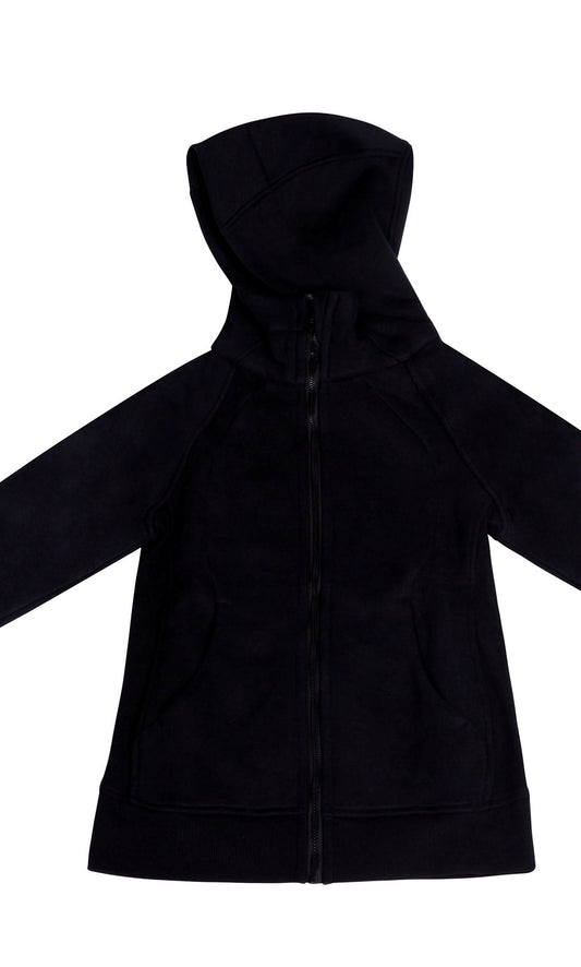 Zip Up Sweatshirt