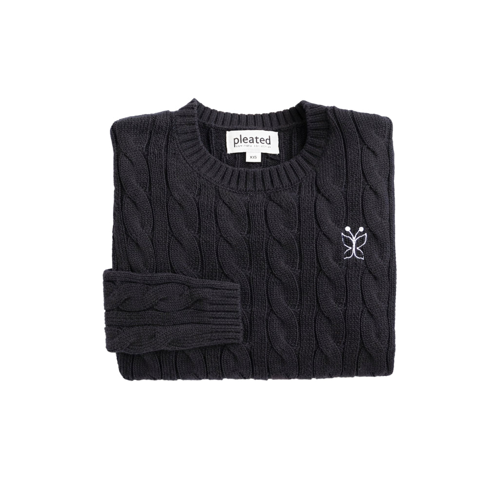 Cable Knit Sweater