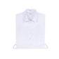 Dickey- long with pointed collar