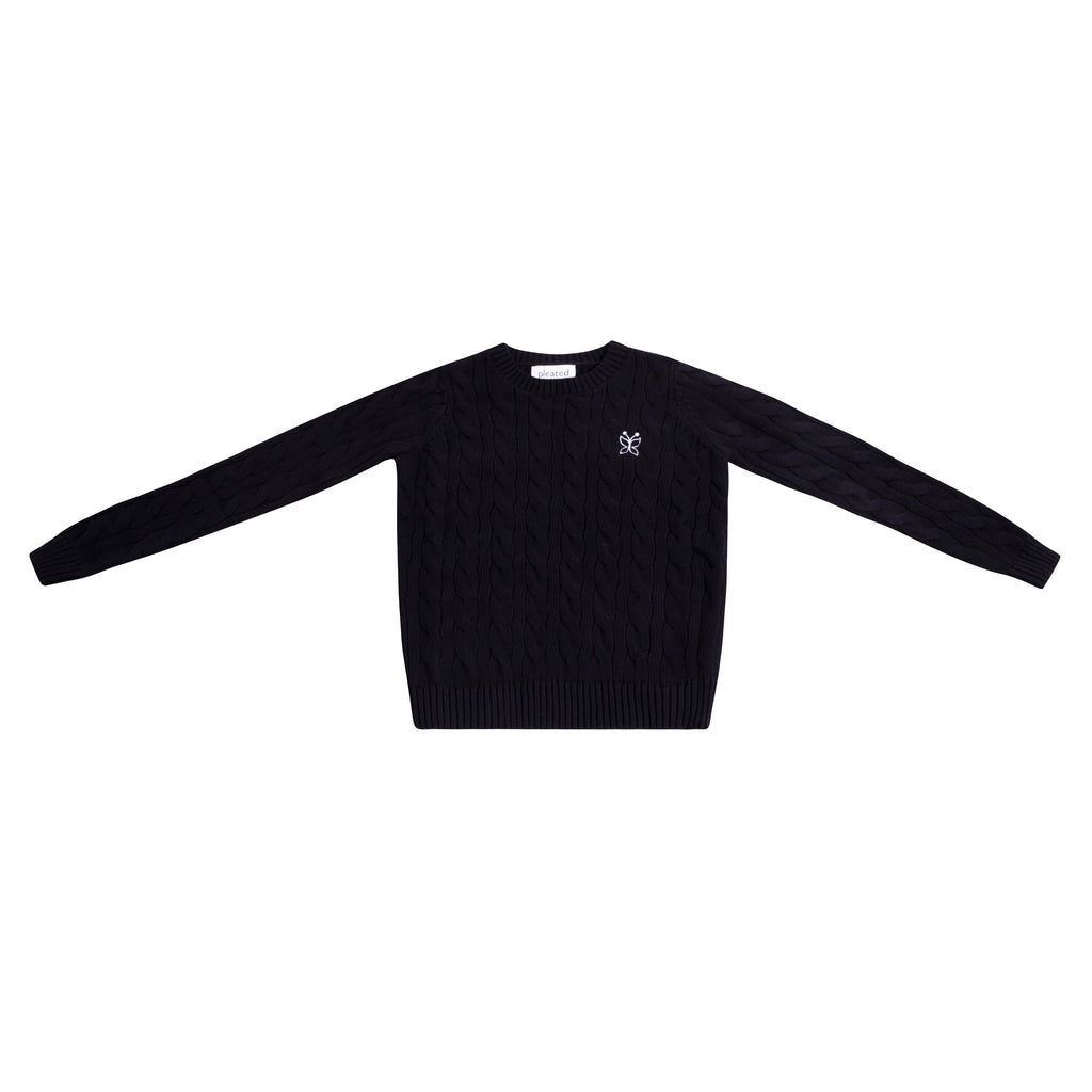 Cable Knit Sweater