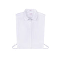 Dickey- long with rounded collar