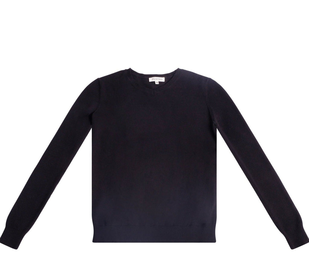 V-neck Sweater