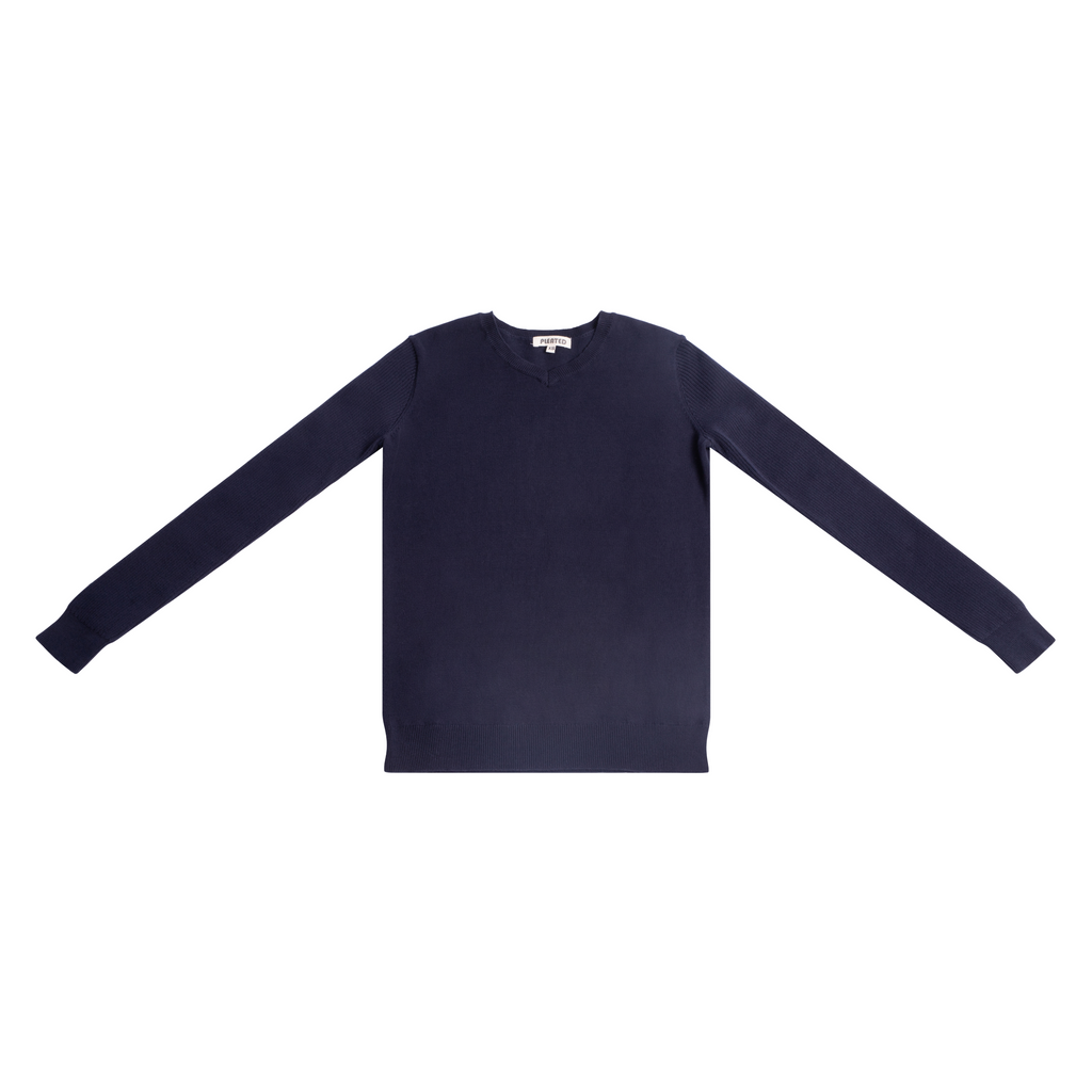 V-neck Sweater